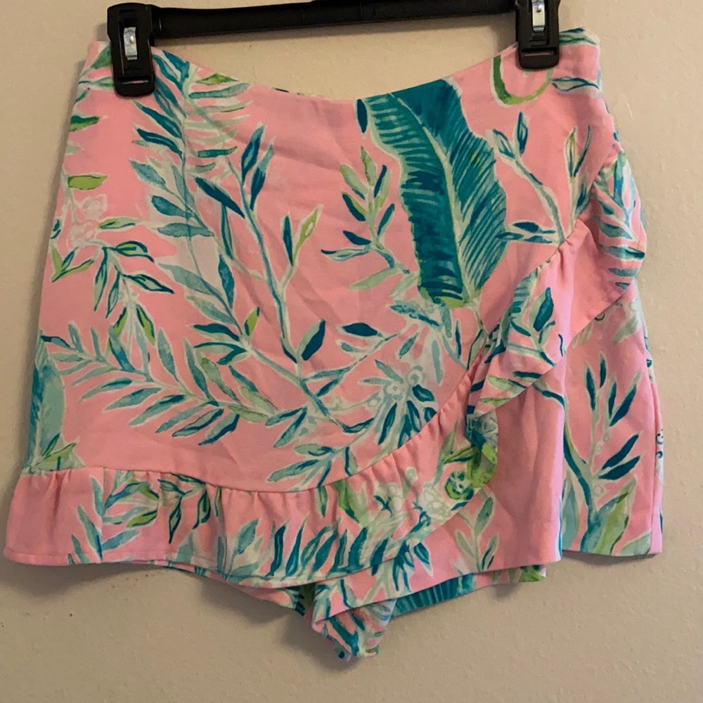 Lilly Pulitzer skort